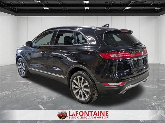 used 2019 Lincoln MKC car, priced at $9,795