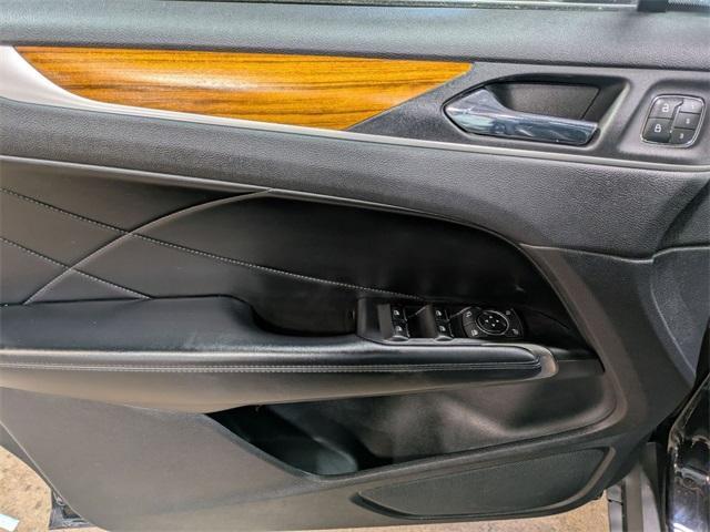 used 2019 Lincoln MKC car, priced at $9,795
