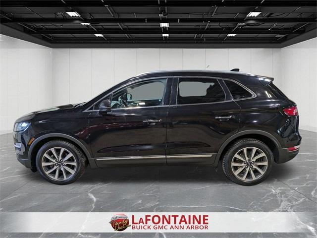 used 2019 Lincoln MKC car, priced at $9,795