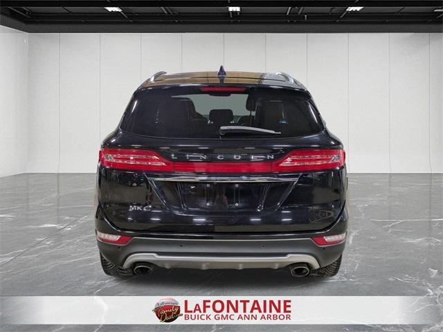 used 2019 Lincoln MKC car, priced at $9,795