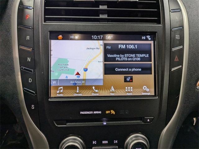 used 2019 Lincoln MKC car, priced at $9,795