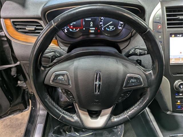 used 2019 Lincoln MKC car, priced at $9,795