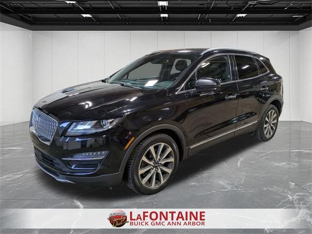 used 2019 Lincoln MKC car, priced at $9,795
