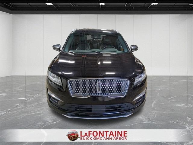 used 2019 Lincoln MKC car, priced at $9,795