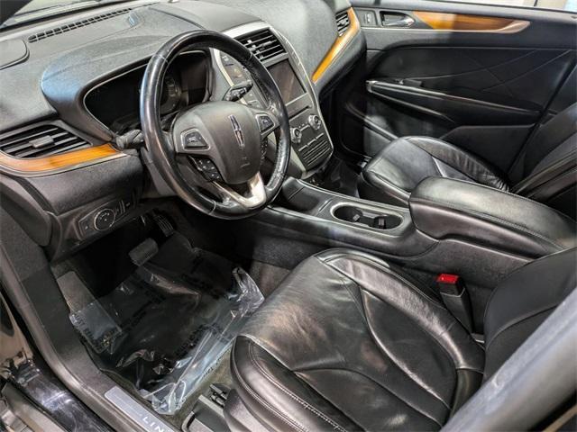 used 2019 Lincoln MKC car, priced at $9,795