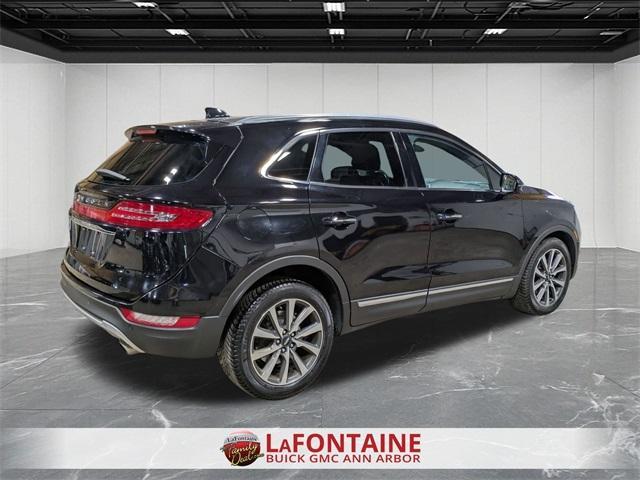 used 2019 Lincoln MKC car, priced at $9,795