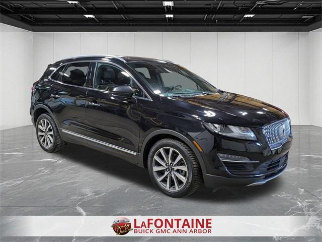 used 2019 Lincoln MKC car, priced at $9,795