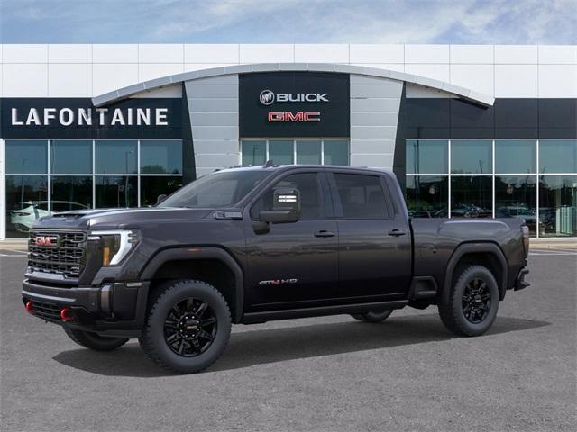 new 2026 GMC Sierra 2500 car, priced at $70,356