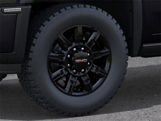 new 2026 GMC Sierra 2500 car, priced at $70,356