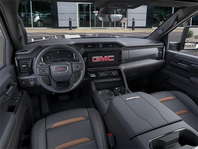 new 2026 GMC Sierra 2500 car, priced at $70,356
