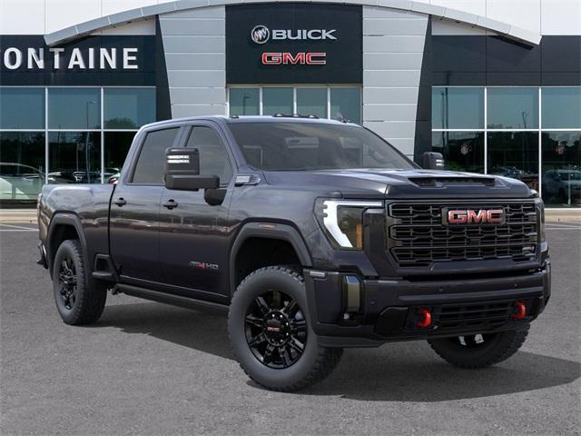 new 2026 GMC Sierra 2500 car, priced at $70,356