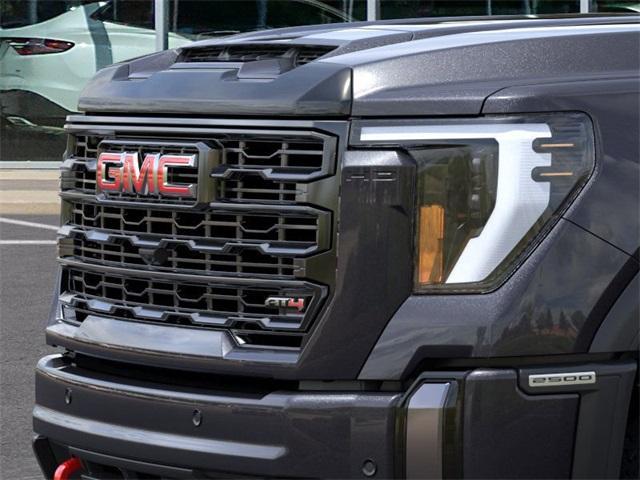new 2026 GMC Sierra 2500 car, priced at $70,356