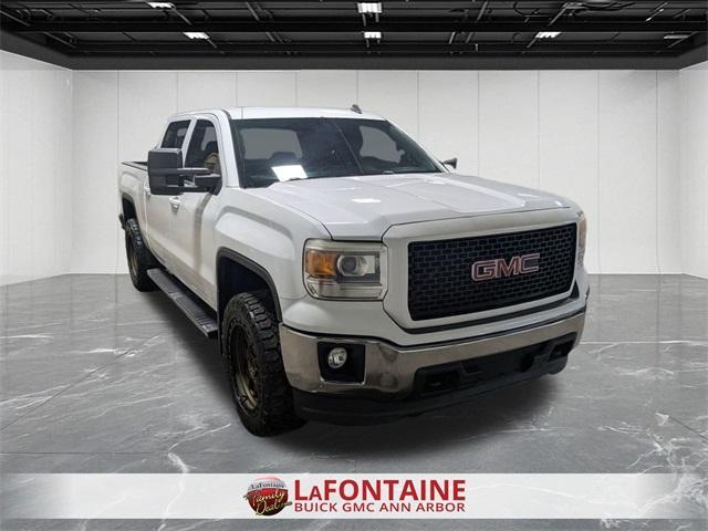 used 2014 GMC Sierra 1500 car, priced at $14,995