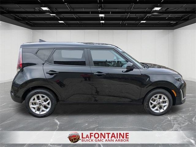 used 2023 Kia Soul car, priced at $16,500