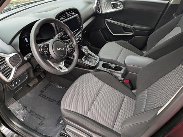 used 2023 Kia Soul car, priced at $16,500