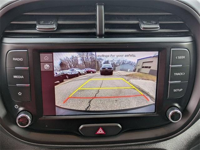 used 2023 Kia Soul car, priced at $16,500