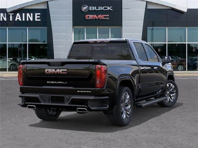 new 2025 GMC Sierra 1500 car, priced at $63,448