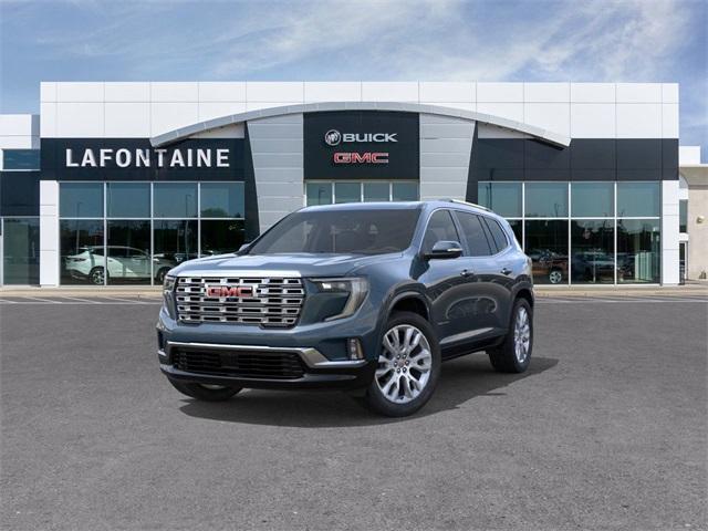 new 2026 GMC Acadia car, priced at $60,357