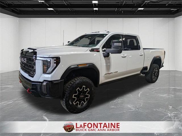 used 2024 GMC Sierra 2500 car, priced at $74,495