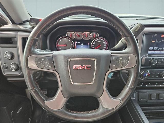 used 2016 GMC Sierra 1500 car, priced at $15,295