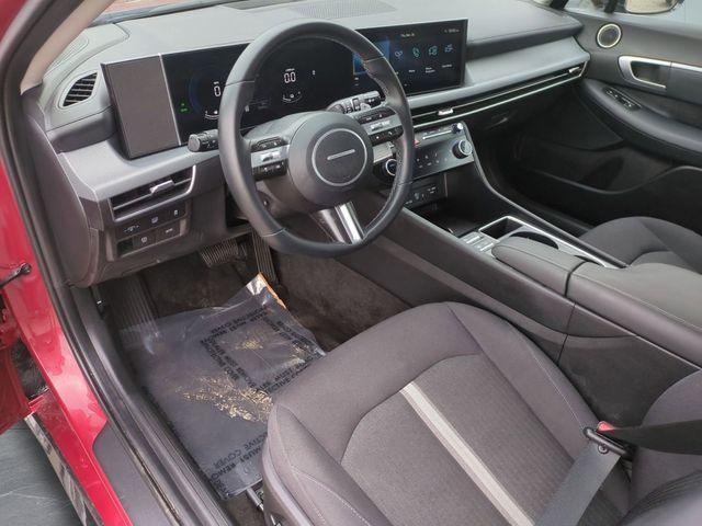 used 2025 Hyundai Sonata Hybrid car, priced at $24,695