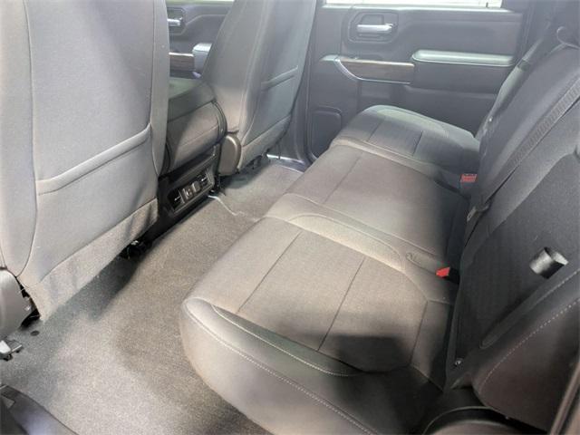 used 2021 GMC Sierra 3500 car, priced at $44,895