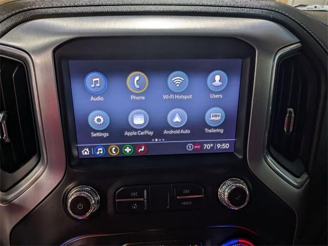 used 2021 GMC Sierra 3500 car, priced at $44,895