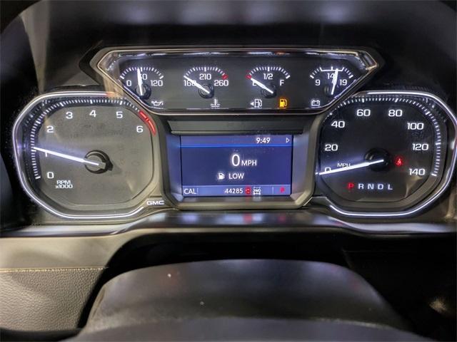 used 2021 GMC Sierra 3500 car, priced at $44,895