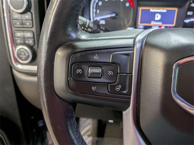 used 2021 GMC Sierra 3500 car, priced at $44,895