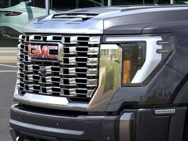 new 2026 GMC Sierra 2500 car