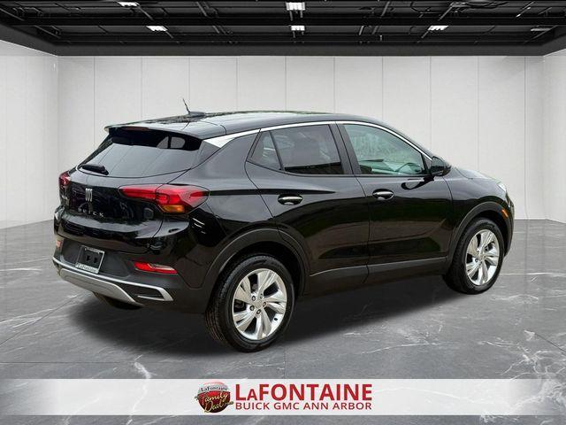 used 2025 Buick Encore GX car, priced at $20,795