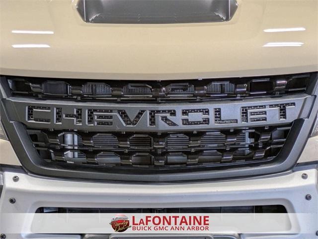 used 2022 Chevrolet Colorado car, priced at $32,595