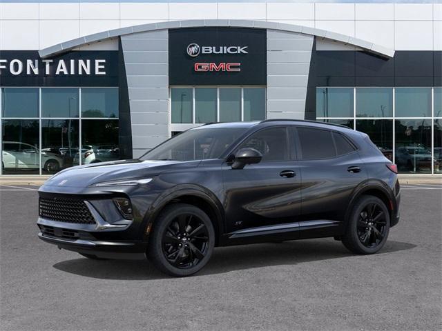 new 2026 Buick Envision car, priced at $42,442