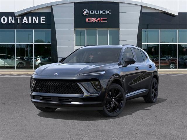 new 2026 Buick Envision car, priced at $42,442