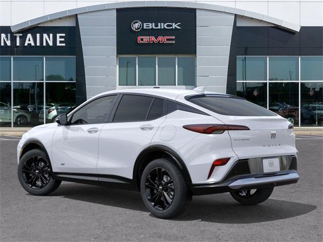 new 2026 Buick Envista car, priced at $25,124