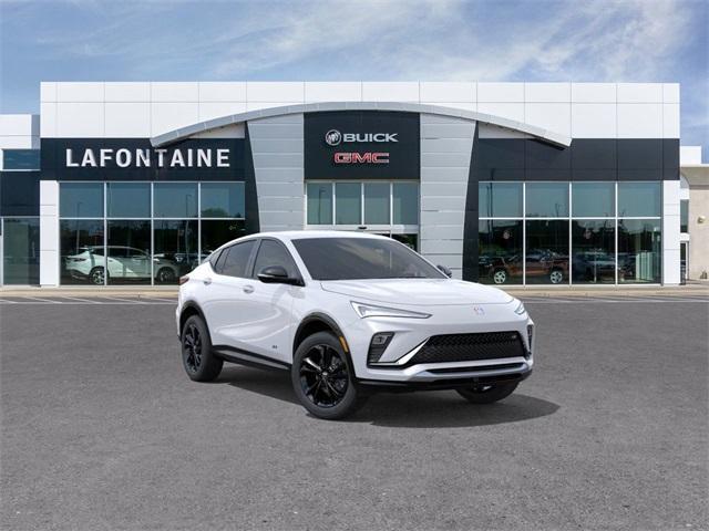 new 2026 Buick Envista car, priced at $25,124