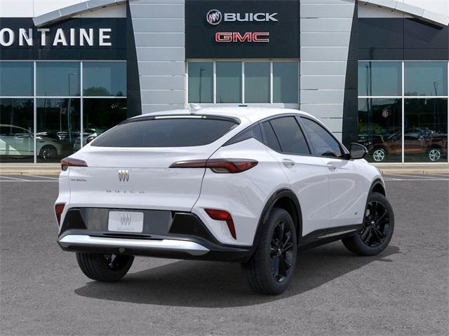 new 2026 Buick Envista car, priced at $25,124