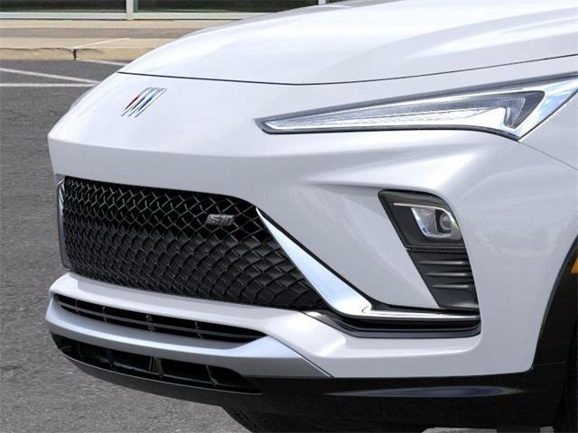 new 2026 Buick Envista car, priced at $25,124