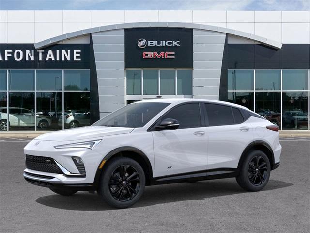 new 2026 Buick Envista car, priced at $25,124