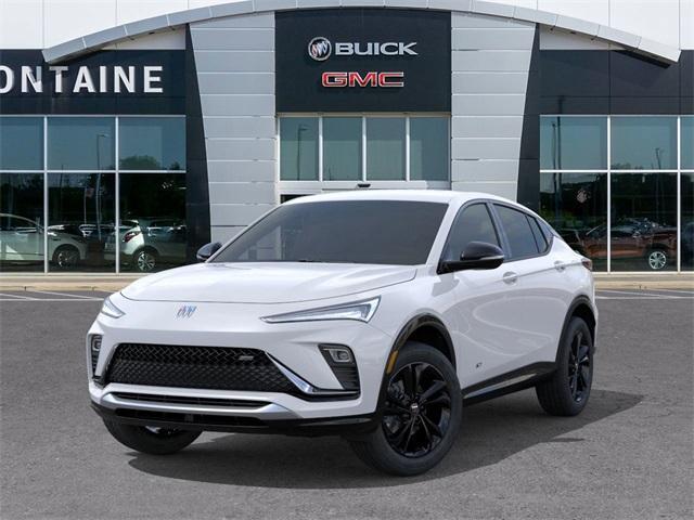 new 2026 Buick Envista car, priced at $25,124