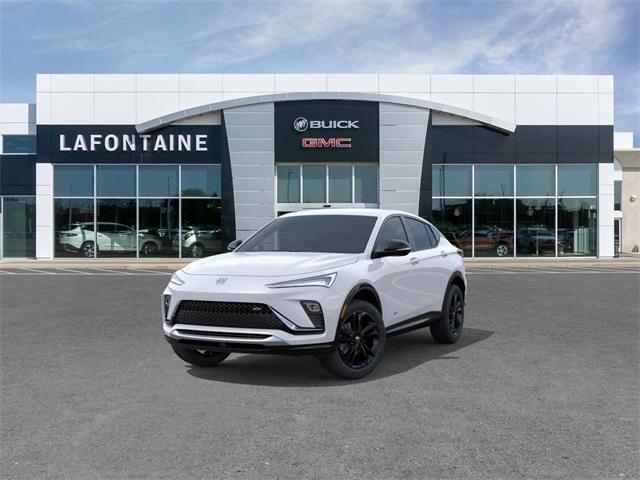 new 2026 Buick Envista car, priced at $25,124