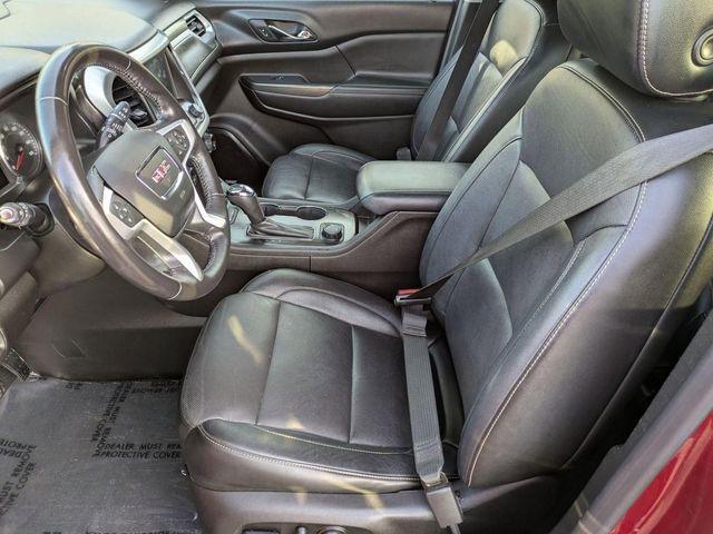 used 2018 GMC Acadia car, priced at $12,995