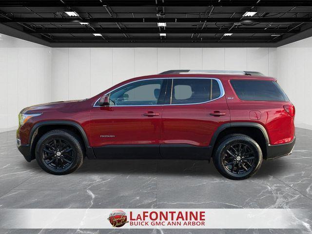 used 2018 GMC Acadia car, priced at $12,995