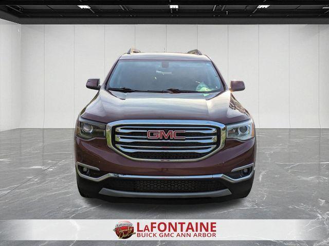 used 2018 GMC Acadia car, priced at $12,995
