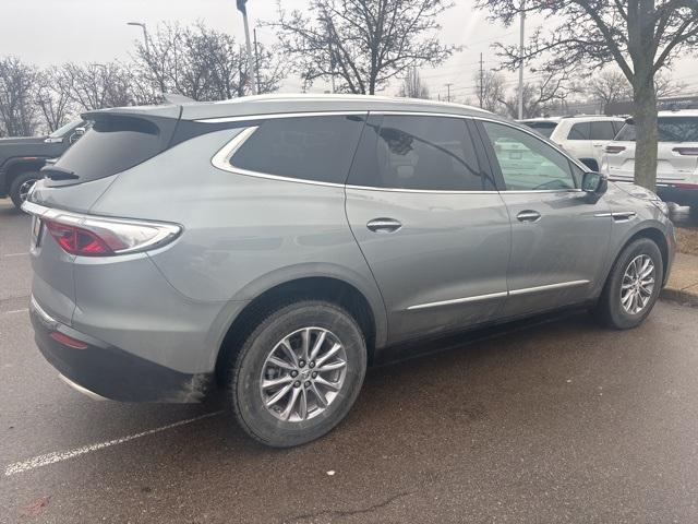 used 2024 Buick Enclave car, priced at $32,295