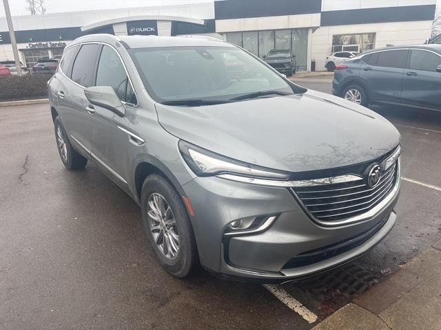 used 2024 Buick Enclave car, priced at $32,295