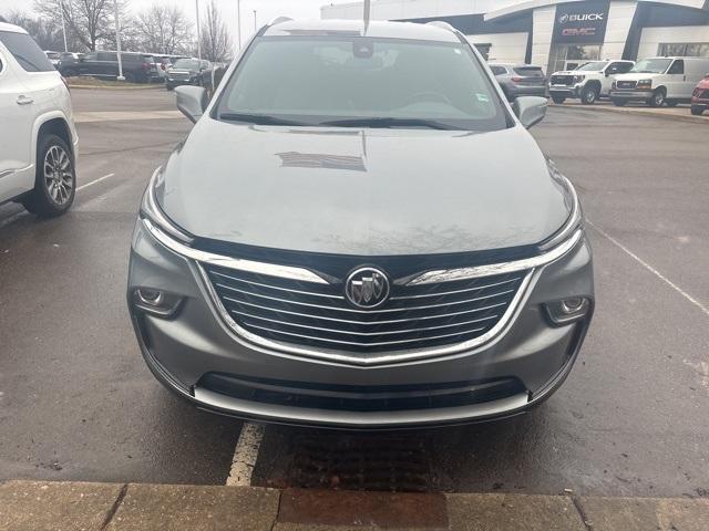 used 2024 Buick Enclave car, priced at $32,295