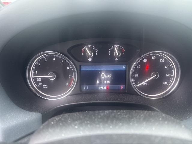 used 2024 Buick Enclave car, priced at $32,295