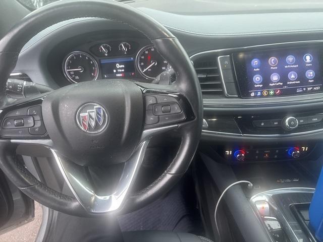 used 2024 Buick Enclave car, priced at $32,295