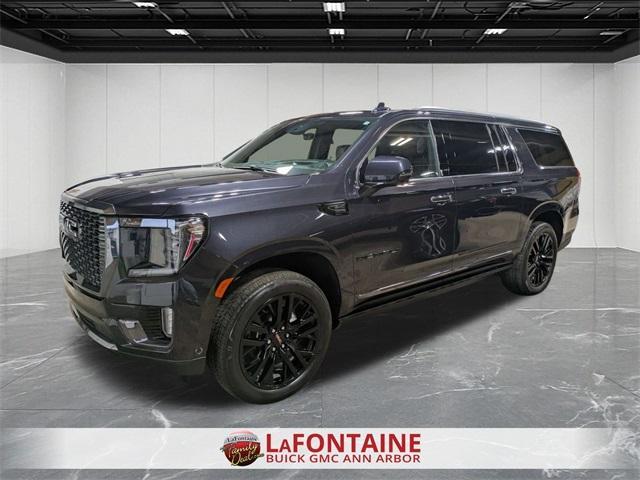 used 2024 GMC Yukon XL car, priced at $74,500
